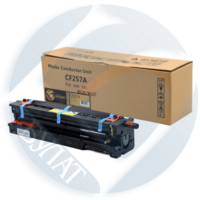 Драм-картридж HP LJ M436 CF257A (80k) БУЛАТ s-Line