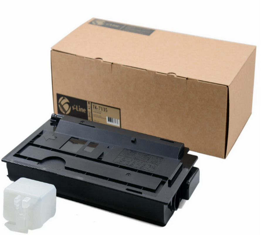 Тонер-картридж Kyocera TASKalfa MZ3200i TK-7135 (20k) e-Line