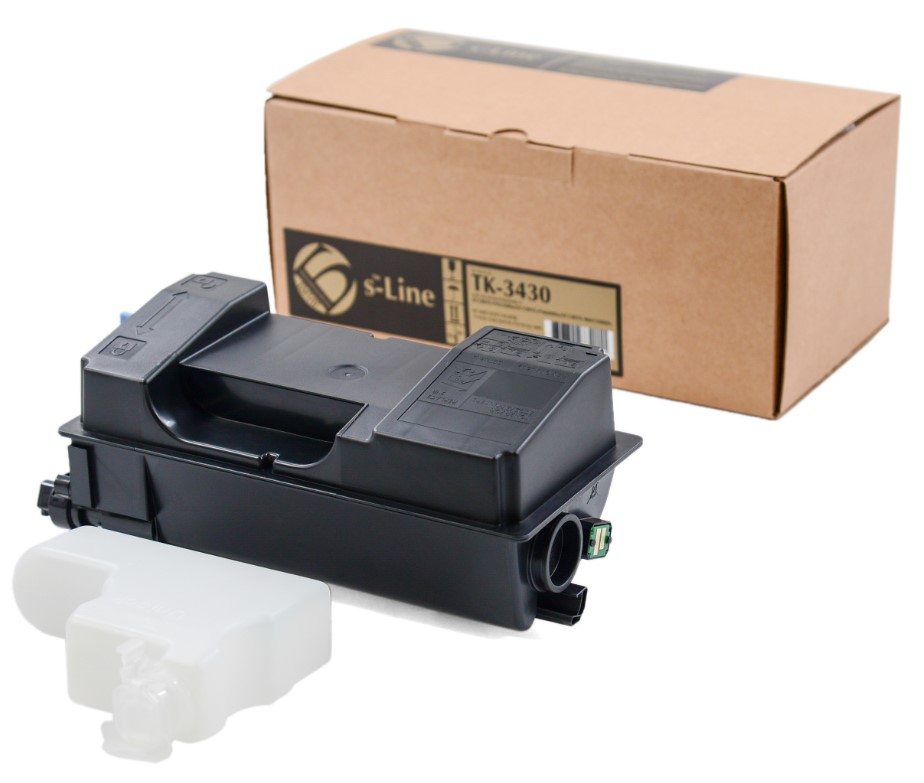 Тонер-картридж Kyocera ECOSYS MA5500ifx/PA5500x TK-3430 (25k).