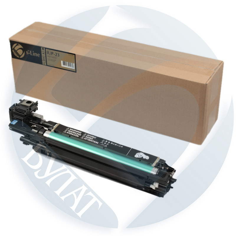 Драм-картридж Konica Minolta bizhub C3100 C3110 IUP-23 (25k) Black БУЛАТ s-Line (R)