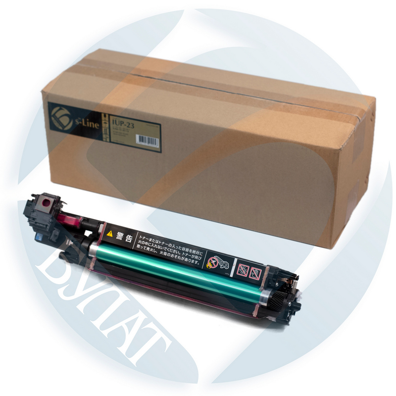 Драм-картридж Konica Minolta bizhub C3100 C3110 IUP-23 (25k) Magenta БУЛАТ s-Line (R)