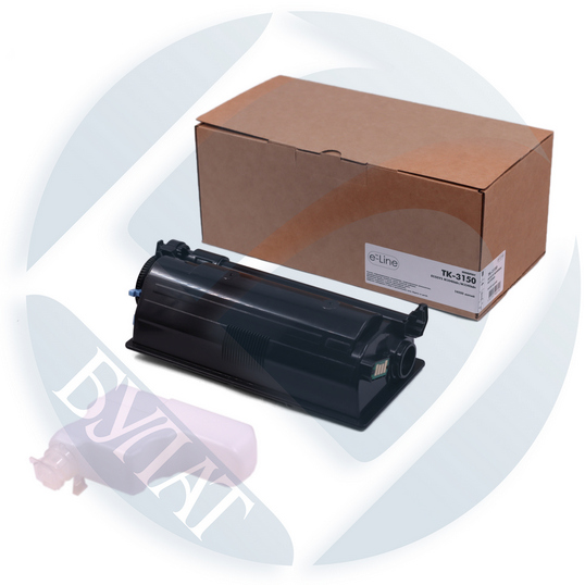 Тонер-картридж Kyocera ECOSYS M3040idn TK-3150 (14.5k) e-Line