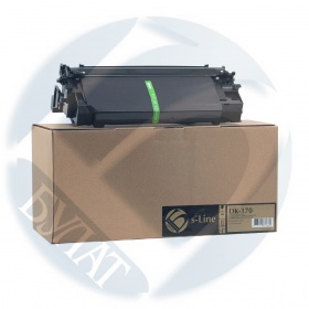 Драм-юнит Kyocera FS-1035MFP DK-170 DK-150 DK-130 DK-110 DK-1105 ( 302FV93012 302FV93011 302FV93010 302LZ93061 302LZ93060 302H493011 302H493010 302HS93012 302HS93010 302HS93011 302L993100 ) (100k) Universal БУЛАТ s-Line
