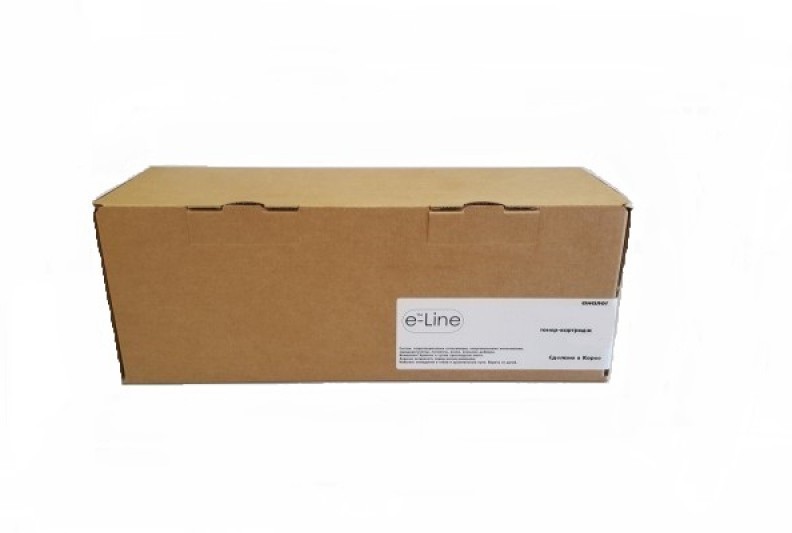 Тонер-картридж Kyocera ECOSYS M4125 TK-6115 (15k) e-Line