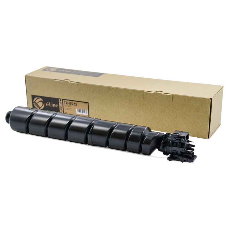 Тонер-картридж Kyocera TASKalfa 4052ci/4053ci TK-8525 Black (30k) БУЛАТ s-Line