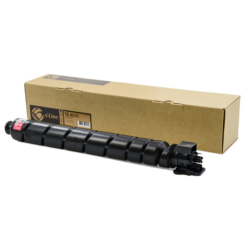 Тонер-картридж Kyocera TASKalfa 4052ci/4053ci TK-8525 Magenta (20k) БУЛАТ s-Line