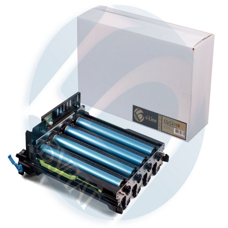 Драм-юнит Lexmark CS/CX310/317 (Модуль фотопроводника) 700P/70C0P00 (40k) БУЛАТ s-Line (R)