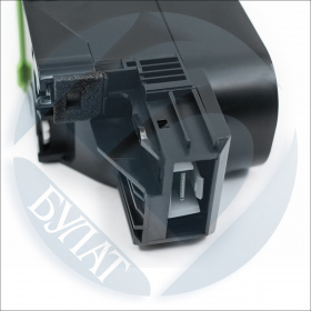 Тонер-картридж Lexmark CS/CX317/417/517 71B50Y0/71B0040 (2.3k) Yellow БУЛАТ s-Line