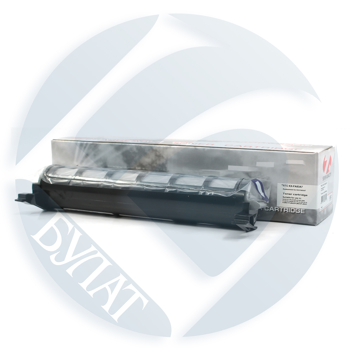 Тонер-картридж Panasonic KX-FL511/513RU KX-FAT83E (2.5k) 7Q