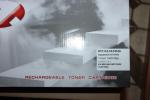 Тонер-картридж Panasonic KX-MB1500 KX-FAT 410A (2.5k) 7Q