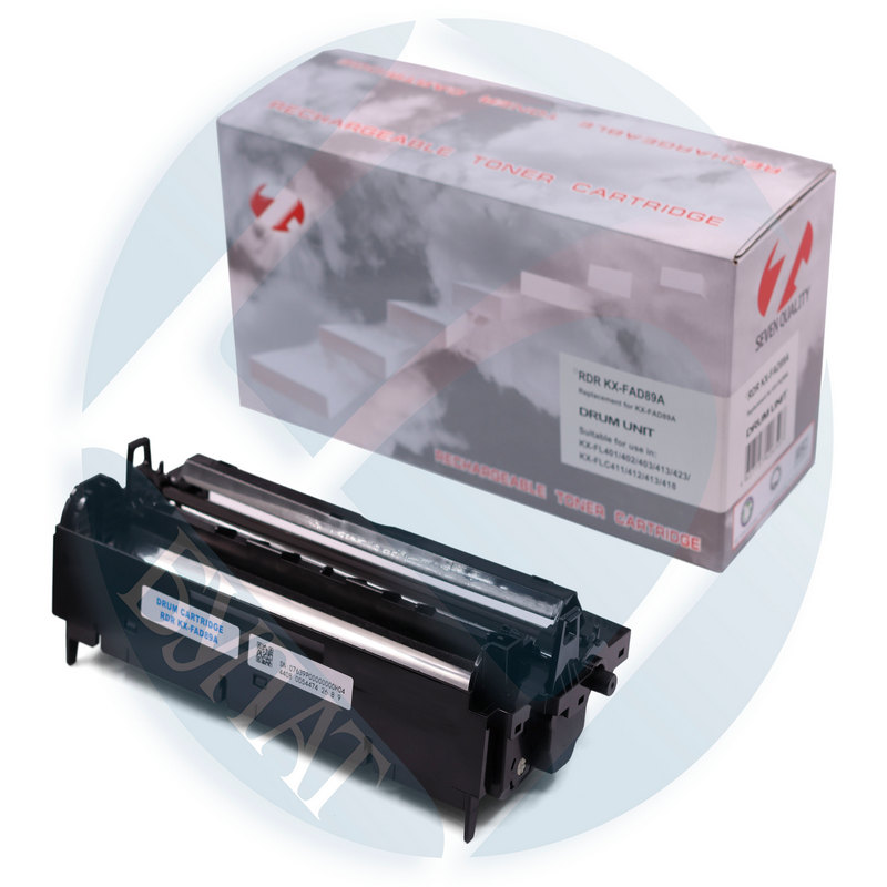 Драм-юнит Panasonic KX-FL403RU KX-FL423RU KX-FAD89A7 (10k) 7Q