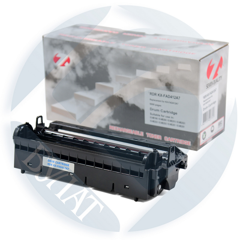 Драм-юнит Panasonic KX-MB1900 KX-MB2000 KX-FAD412A7 (6k) 7Q