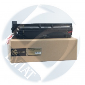 Драм-картридж Ricoh Aficio 1022 MP2352 MP3353 PCU 411018 412271X в сборе с барабаном и девелопером БУЛАТ s-Line (R)