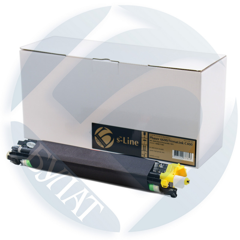 Драм-картридж Xerox Phaser 6600/VersaLink C400 604K77585 (60k) Yellow БУЛАТ s-Line (R)