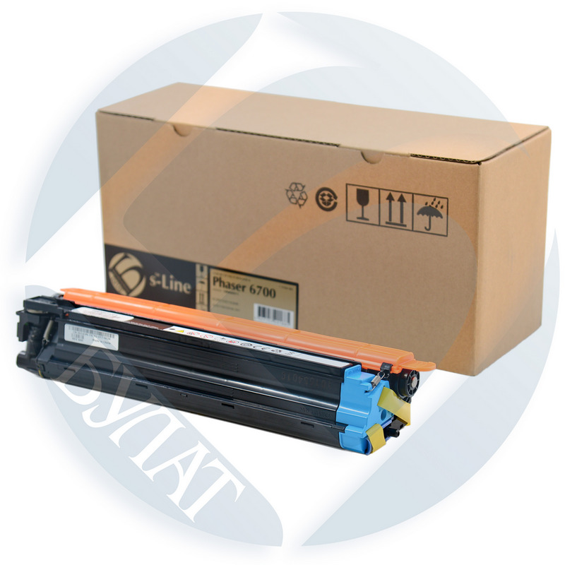 Драм-картридж Xerox Phaser 6700 108R00971 (50k) Cyan БУЛАТ s-Line (R)