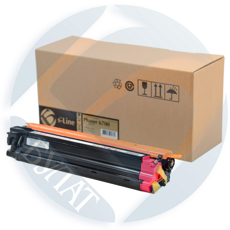 Драм-картридж Xerox Phaser 6700 108R00972 (50k) Magenta БУЛАТ s-Line (R)