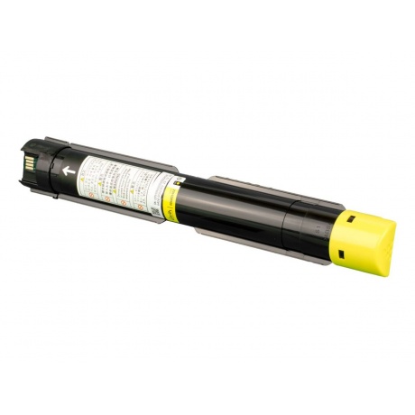 Тонер-картридж Xerox WorkCentre 7120 7220 7125 7225 006R01462 (15k) Yellow e-Line