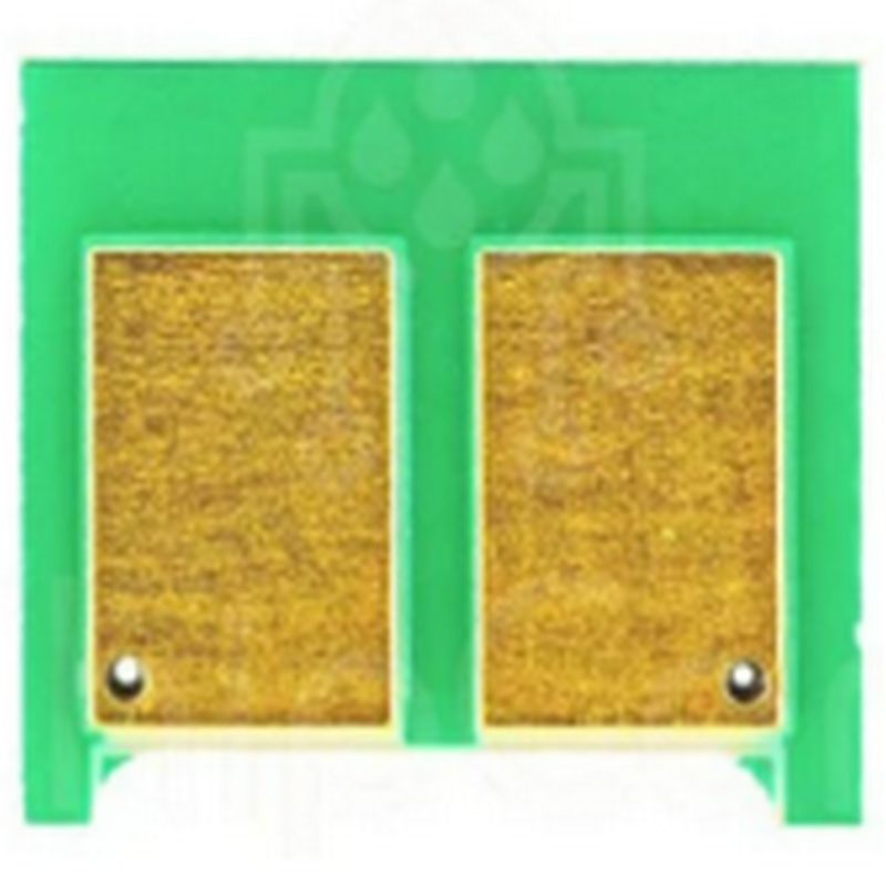 Чип Canon MF724 718 Yellow (2.9k)