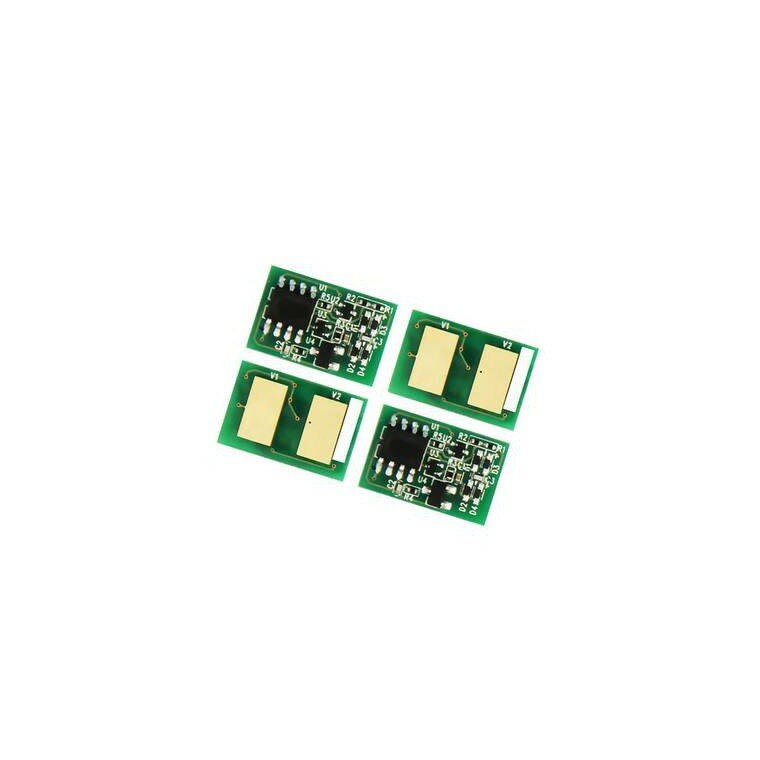Чип Oki C931 45536507 Cyan (38k)