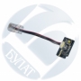 Чип Samsung CLX-8385 CLX-C8385A Cyan (15k)