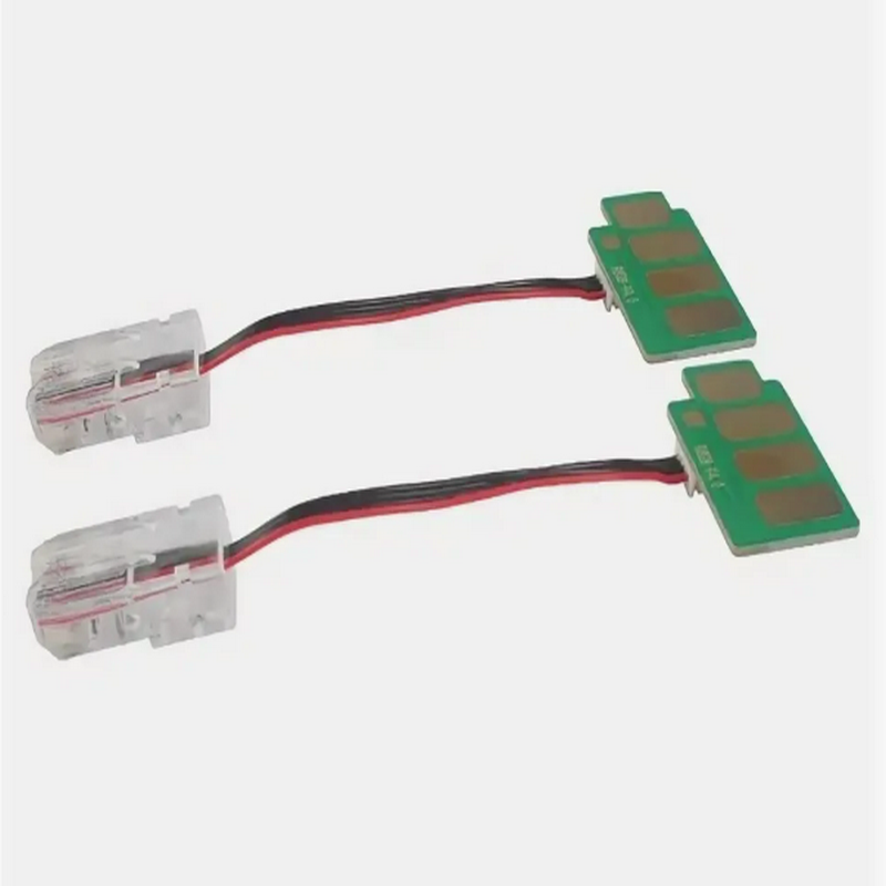 Чип+Шлейф Samsung SL-X4300 CLT-M808S Magenta (20k)