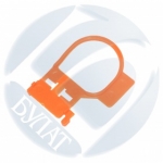 Кольцо чеки (seal chip) HP LJ P1005 P1505 P1102 ( CB435A CB436A CE285A ) (упаковка 100 шт)
