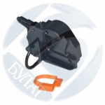 Крышка с кольцом чеки ( cover) HP LJ 1320 2015 (Q5949A Q5949X Q7553A Q7553X )  (упак 25шт)
