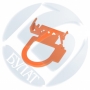 Кольцо чеки (seal clip) HP LJ P2035 M401 M425 ( CE505A CE505X CF280A CF280X ) (упаковка 100 шт)