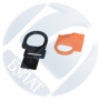 Кольцо чеки (seal clip) HP LJ P3015  (255A 255X) (упаковка 100 шт)