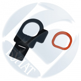 Кольцо чеки (seal clip) HP LJ 5000 C4129A (упаковка 100 шт)