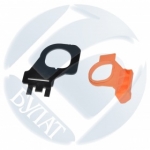 Кольцо чеки (seal clip) HP LJ 5200 M5025 M712 M435 ( Q7516A Q7570A CF214A CF214X CZ192A ) (упаковка 100 шт)