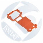 Кольцо чеки (seal clip) HP Color LJ CP1215 CP1525 CP2025 PRO 200 PRO300 PRO400 M476  (упак 25шт)