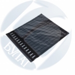 Пакет для картриджа надувной под запайку 420x495 Black 13