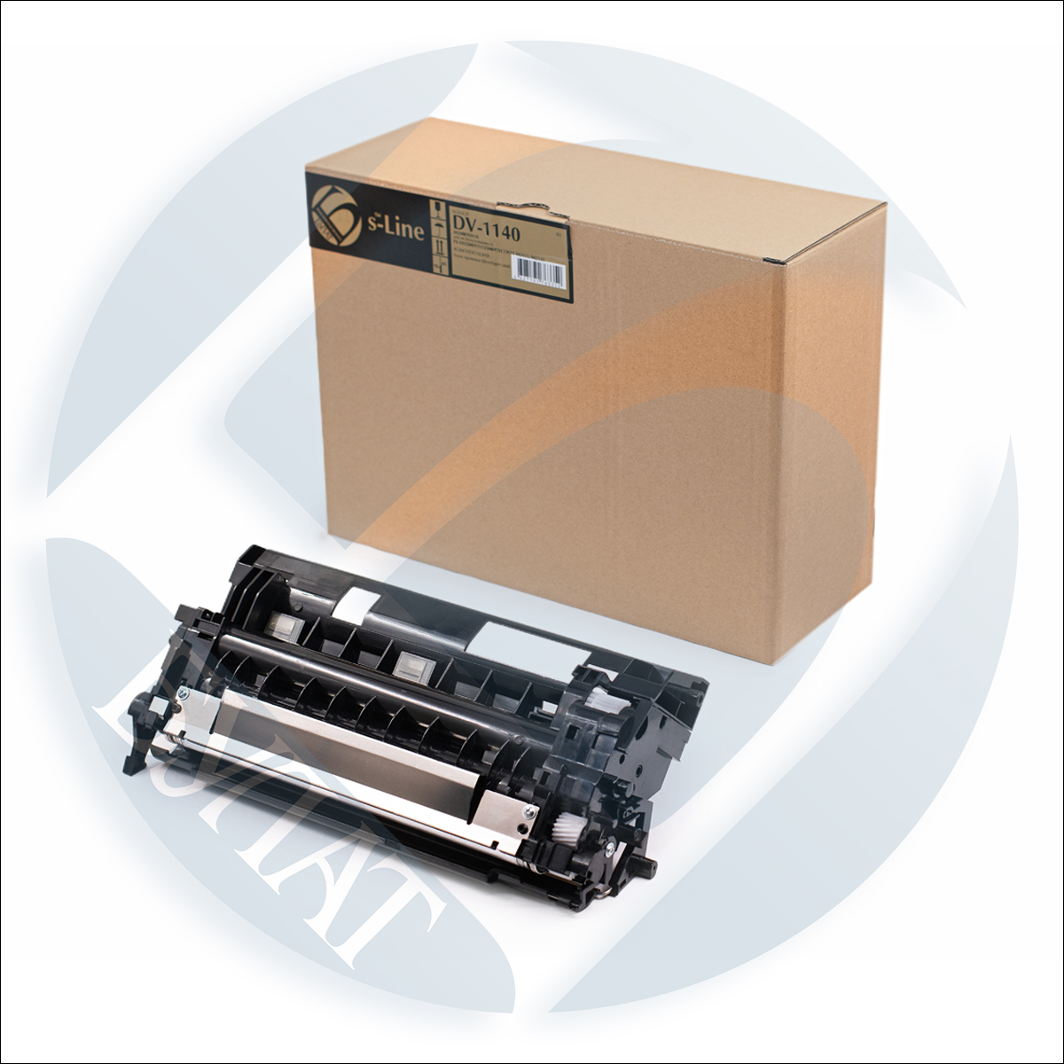 Блок проявки Kyocera FS-1035MFP (302MK93010) DV-1140 БУЛАТ s-Line (R)