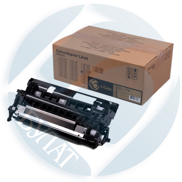 Блок проявки Kyocera FS-1320D DV-170 (302LZ93010) БУЛАТ s-Line (R)