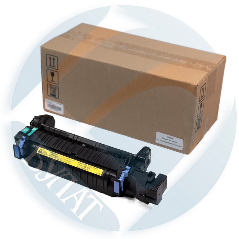 Термоузел HP Color LJ CP3525 M551 (печь в сборе) CC519-67902 RM1-4995 (R)