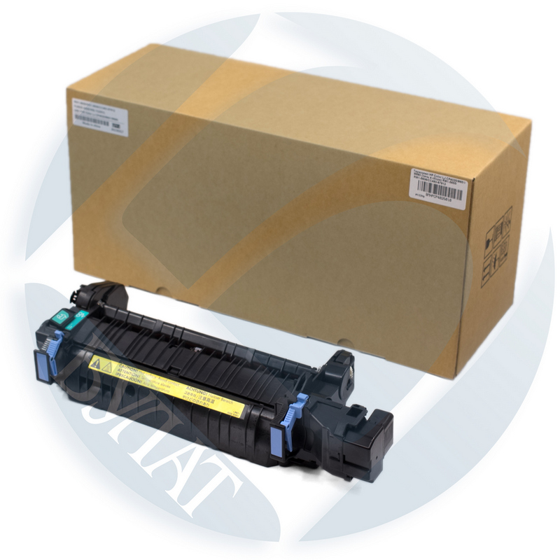 Термоузел HP Color LJ CP4025 M651 M680 (печь в сборе) RM1-5655 RM1-5606 CC493-67912