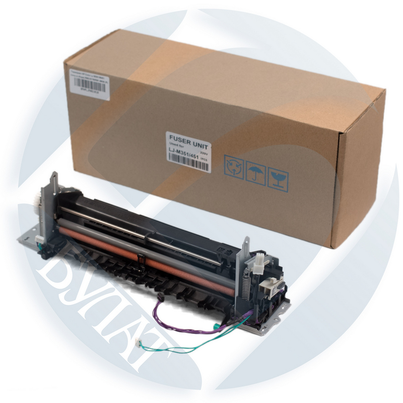 Термоузел HP Color LJ M351 M451 (печь в сборе) RM2-5178 RM1-8606 (R)