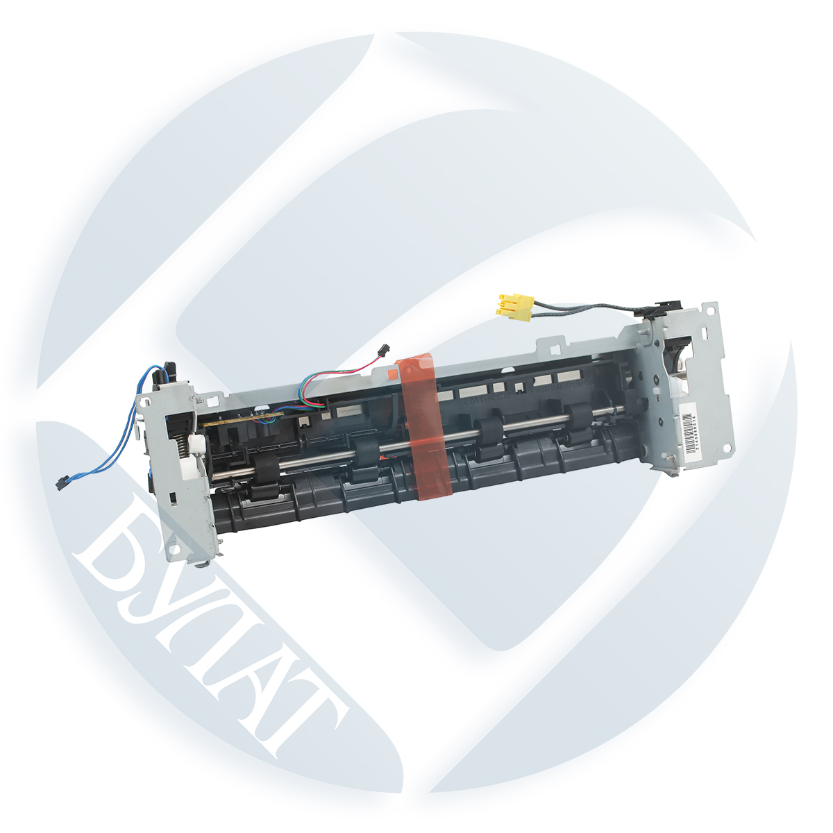 Термоузел HP LJ M1132 M1212 MF3010 (печь в сборе) RM1-8283 RM1-7734 (R)