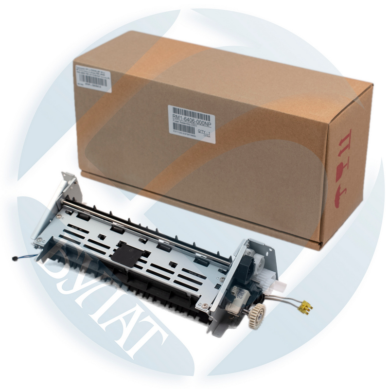 Термоузел HP LJ P2035 Canon LBP-251x/MF 411x (печь в сборе) RM1-6406 RM2-2905 FM1-D112 БУЛАТ m-Line (R)