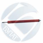 Вал резиновый HP LJ P1102/P1560/Canon MF4750 sleeved (black) RC2-9208