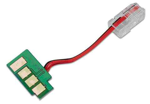 Чип+Шлейф Samsung SCX-8025 SCX-8030 SCX-8040 MLT-K606S (35k)