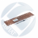 Прижимная планка (без тканевой накладки) Kyocera ECOSYS M2040/M2135/P2235