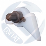 Лапки отделения тефлонового вала Samsung ML-1510 ML-1710 SCX-4100 JC61-00584A/019N00840 (упак 4шт) с пружиной