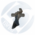 Лапки отделитительные Sharp AR-163 верх PTMF0020GCZ1 KATUN