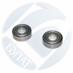 Подшипник резинового вала Ricoh Aficio 2022 3025 MP2510 MP2550 MP2352 AE03-0030 (упаковка 2шт)
