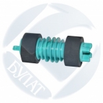 Ролик подачи бумаги (6 шт) Xerox Phaser 5500 5550 Lexmark W840 W850 40X0594 40X3689