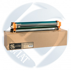 Драм-картридж Xerox DocuColor 240/WorkCentre 7755 013R00602 013R00631 Black (OPC FUJI Green) БУЛАТ s-Line (R).