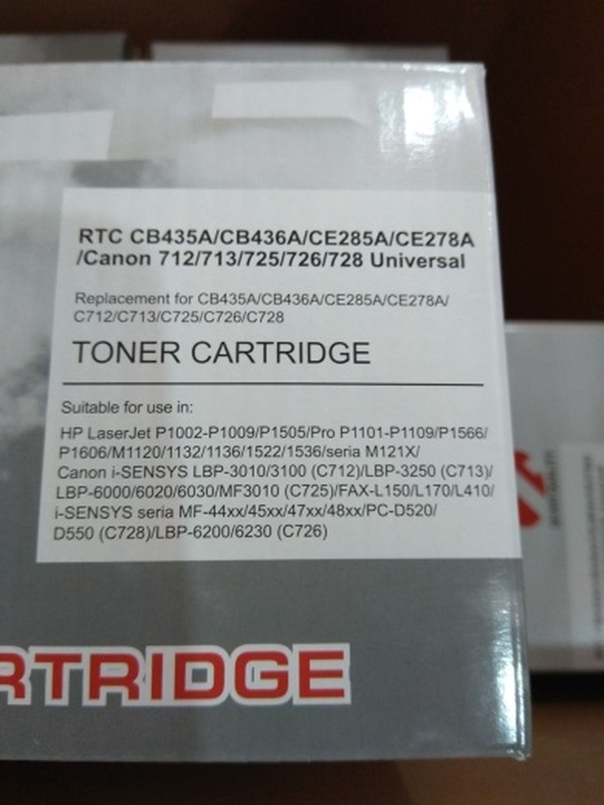 Тонер Xerox Phaser 6000 банка 40г Black БУЛАТ s-Line