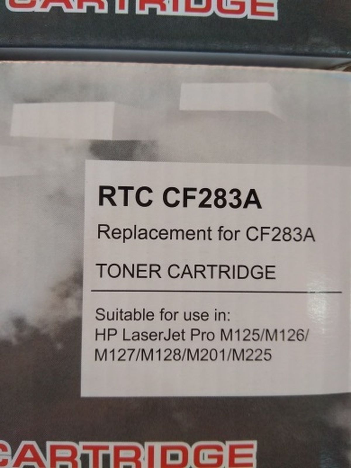 Тонер Xerox Phaser 6000 банка 40г Black БУЛАТ s-Line
